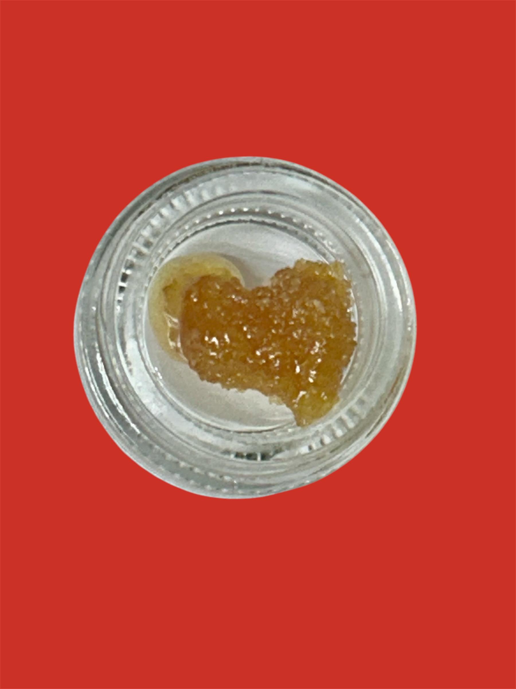 Photograph of product: !Sugar - Gorge Grown - GLS - Golden Slippers