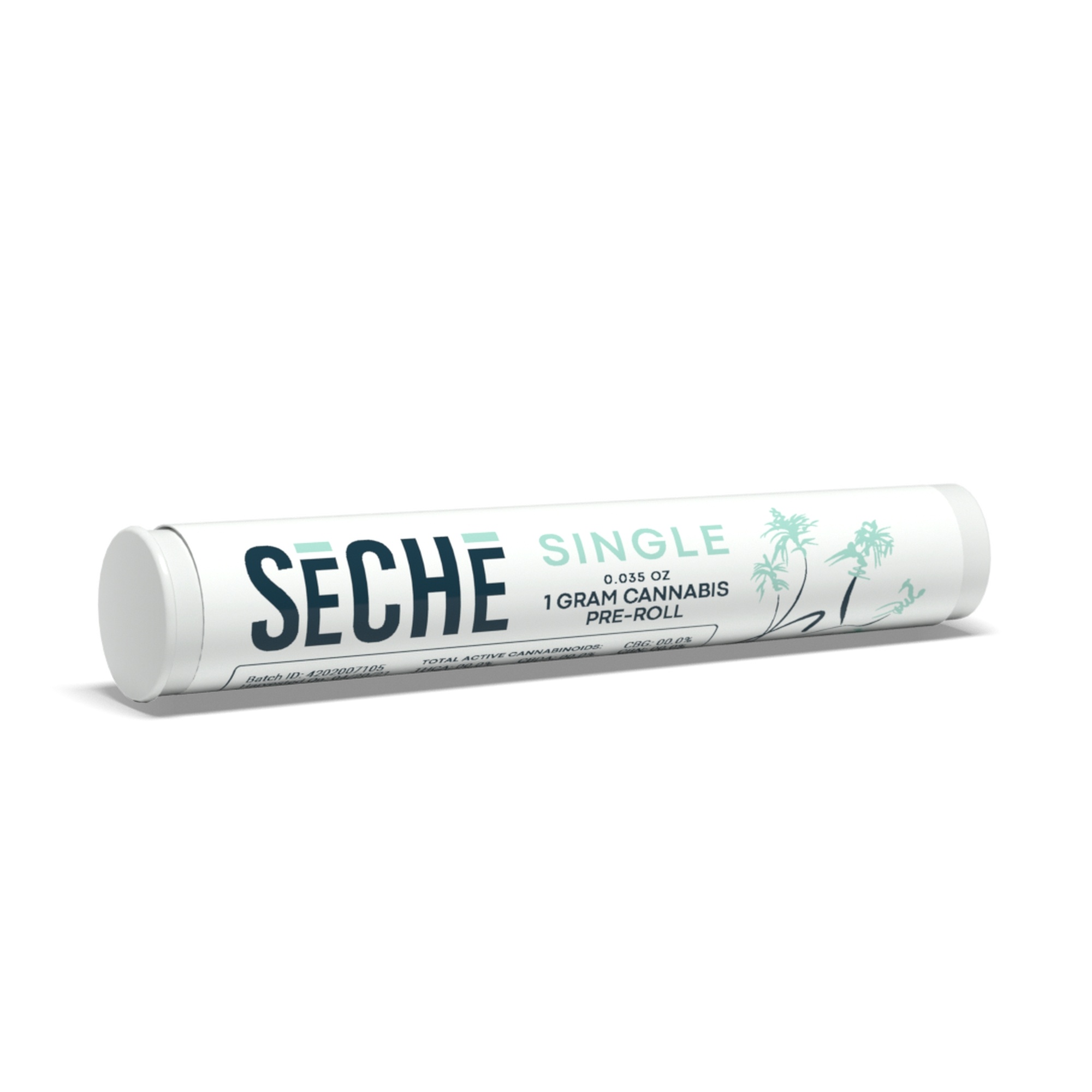 Photograph of product: Citron Pre-Roll