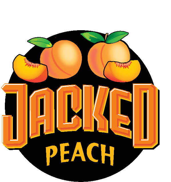 Photograph of product: Jacked | Peach - Infused Pre-Roll