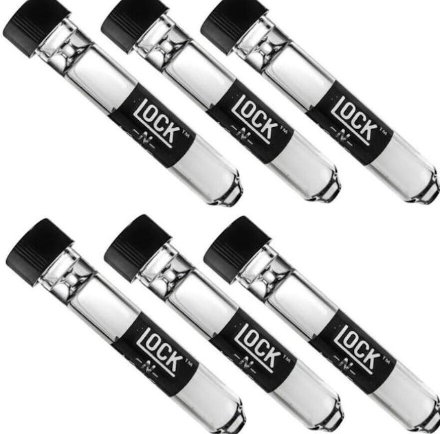 Photograph of product: Lock N Load Chillum | 9MM - 