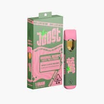 Photograph of product: Joost - Purple Dream 1g All-in-One Live Resin
