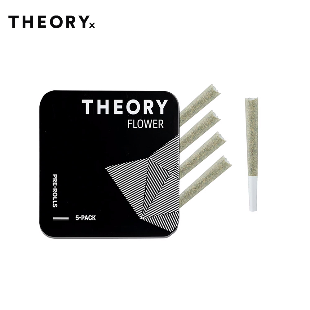Photograph of product: Pre-Roll 5 Pack: Greasy Runtz (Jan. '25 Harvest)