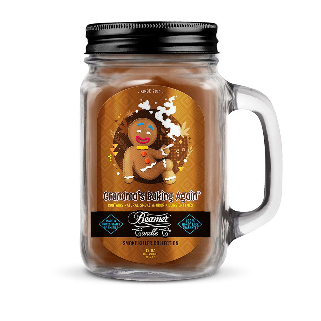 Photograph of product: Beamer | Grandma's Baking Again | 12 OZ