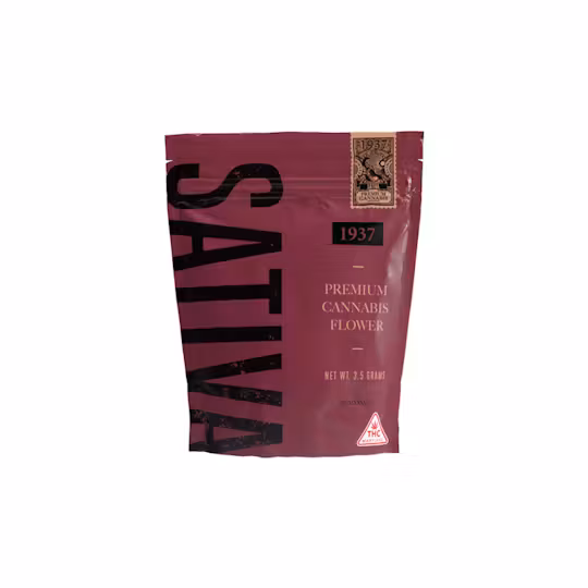 Photograph of product: 1937 | Blue Dream | Flower | 3.5g