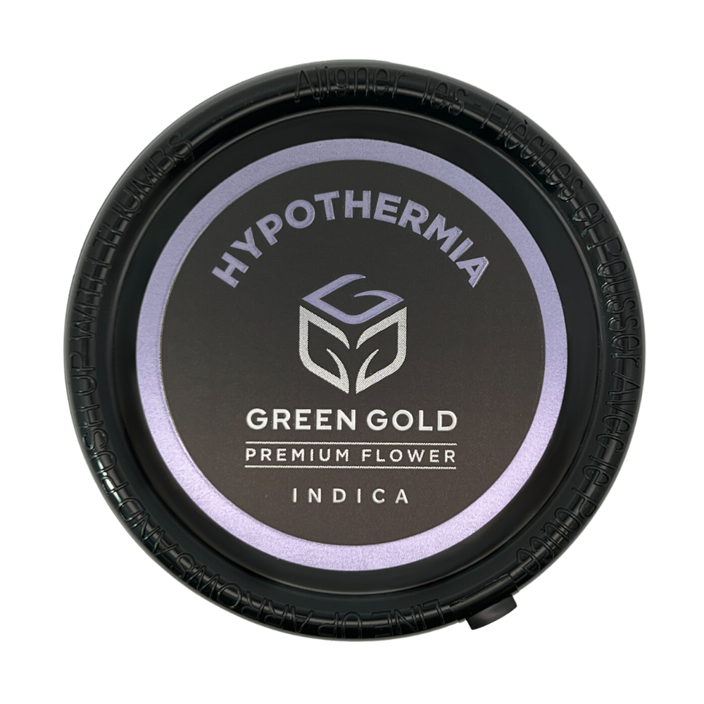 Photograph of product: Hypothermia - 3.5g