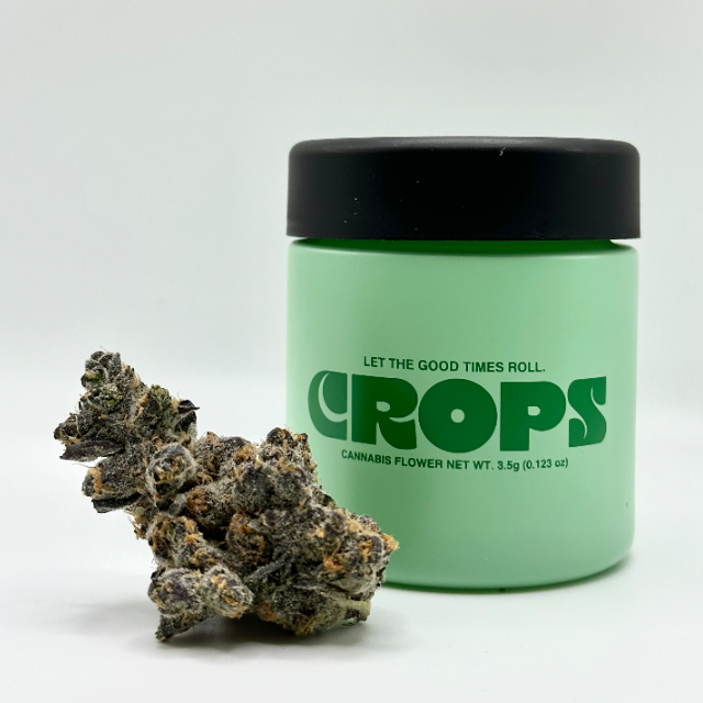 Photograph of product: Flower | Secret Meetings - 3.5g