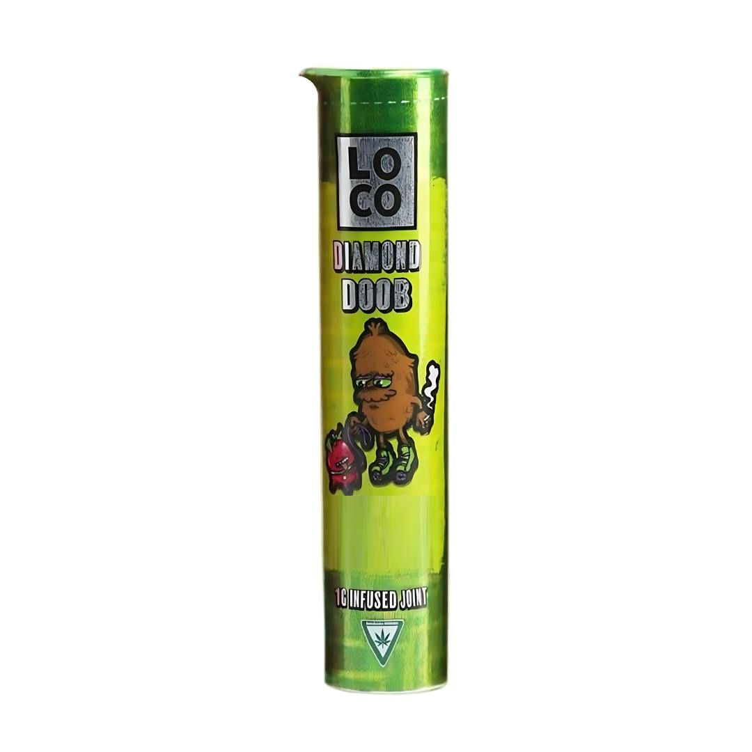 Photograph of product: LOCO | WATERMELON SPLASH | INFUSED JOINT