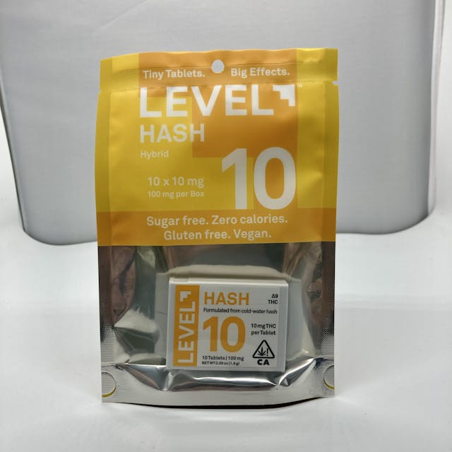 Photograph of product: Level au chocolat 10 - 