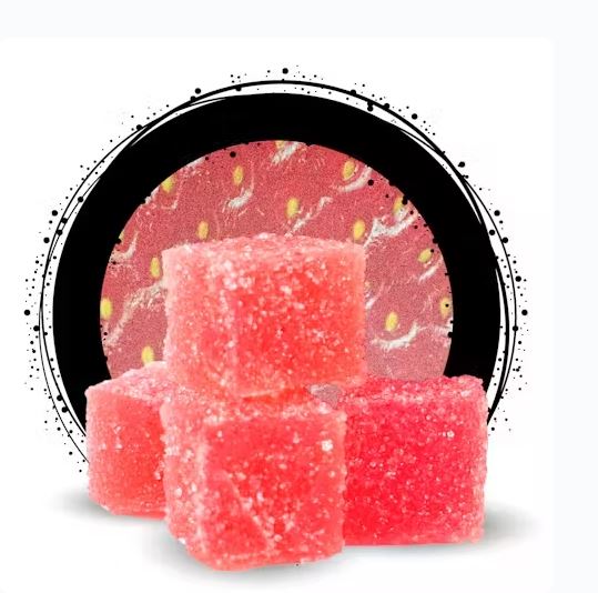 Photograph of product: Strawberry I 100mg (20pk)