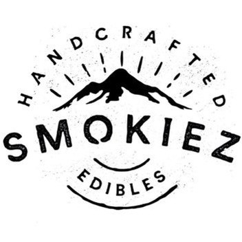 Photograph of product: Smokiez - Sour Peach Fruit Chew Oui'd 1pk 100mg