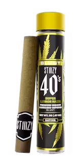 Photograph of product: Super Lemon Haze Infused Blunt | 2g