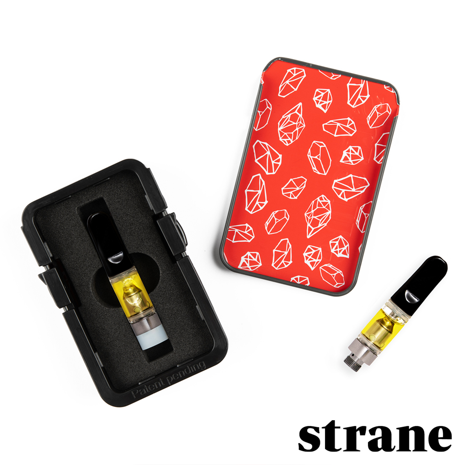 Photograph of product: Gas Cake Live Sauce Cartridge | 1g