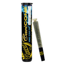 Photograph of product: Caviar Gold Preroll Cone King Cavi OG