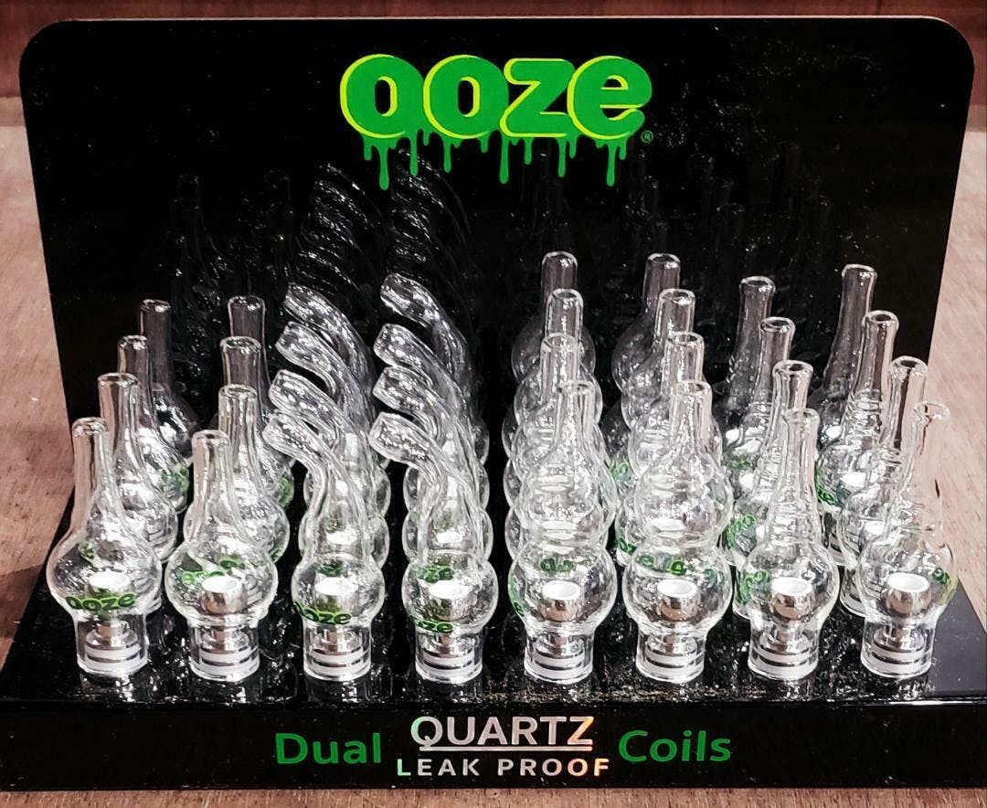Photograph of product: Ooze Globes