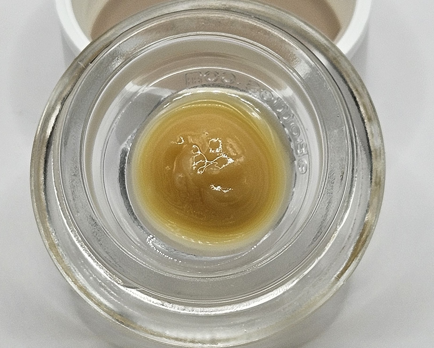 Photograph of product: Echo Electuary - Black Scotti Live Budder