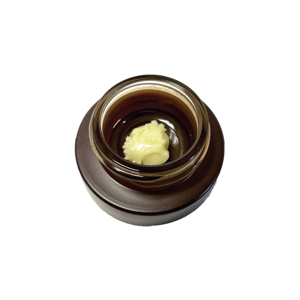 Photograph of product: Lost Art Oui'd - 1g Live Fresh Press Rosin - Pink Whip (H)