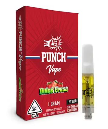 Photograph of product: DULCE FRESCA - 1000 MG