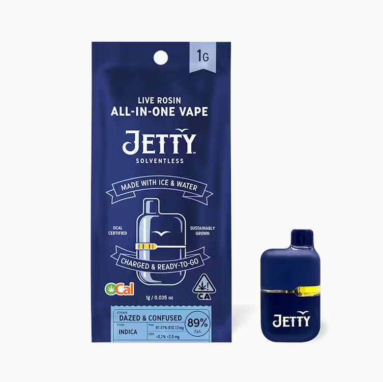 Photograph of product: G-Force - 1g Mini Tank OCal Solventless AIO