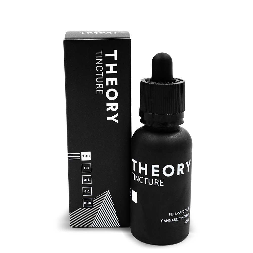Photograph of product: Theory Wellness - TH-oui Tincture - 500mg