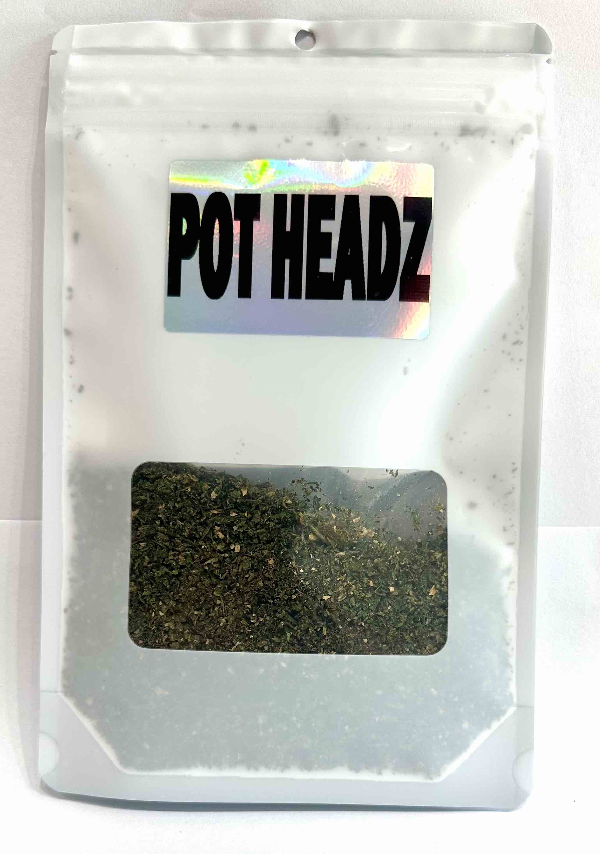 Photograph of product: POT HEADZ - - GARY PAYTON (SHAKE) - 14g