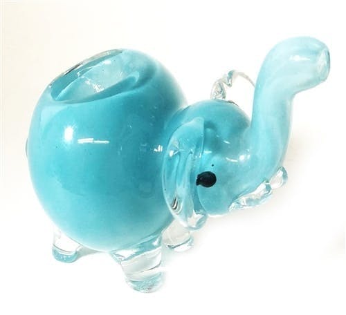 Photograph of product: Elephant Pipe