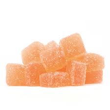 Photograph of product: Orange Cream Gummies - 100MG