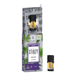 Photograph of product: Biscotti Pod Cartridge .85g