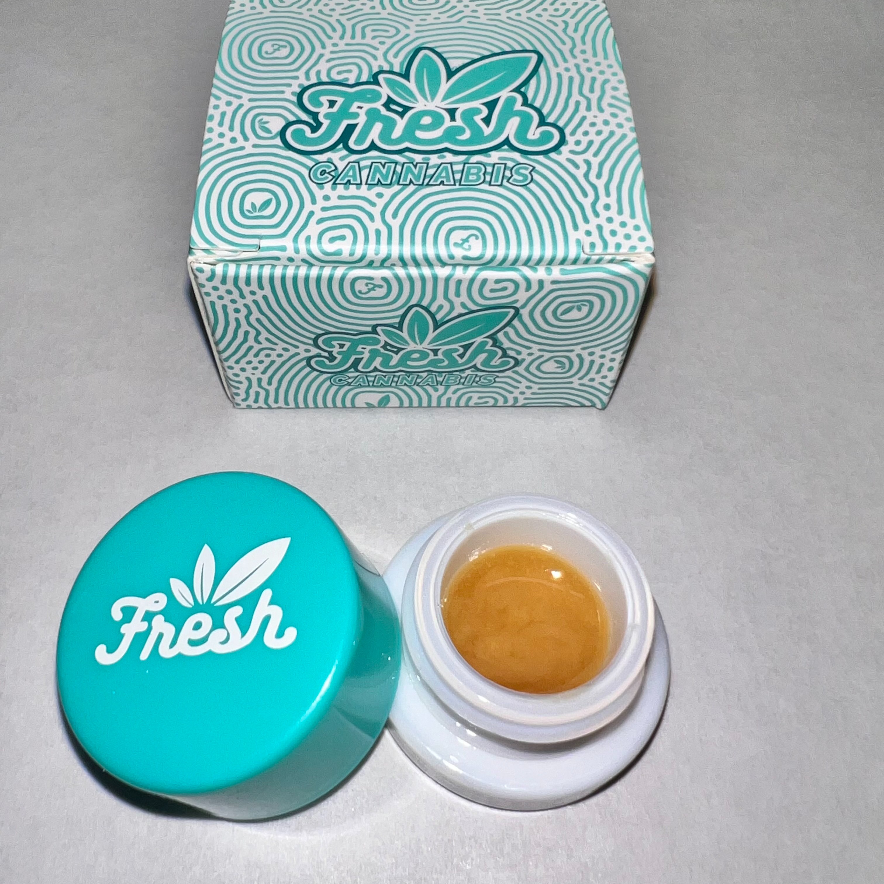 Photograph of product: Live Rosin Sauce - - Crazy Hazey