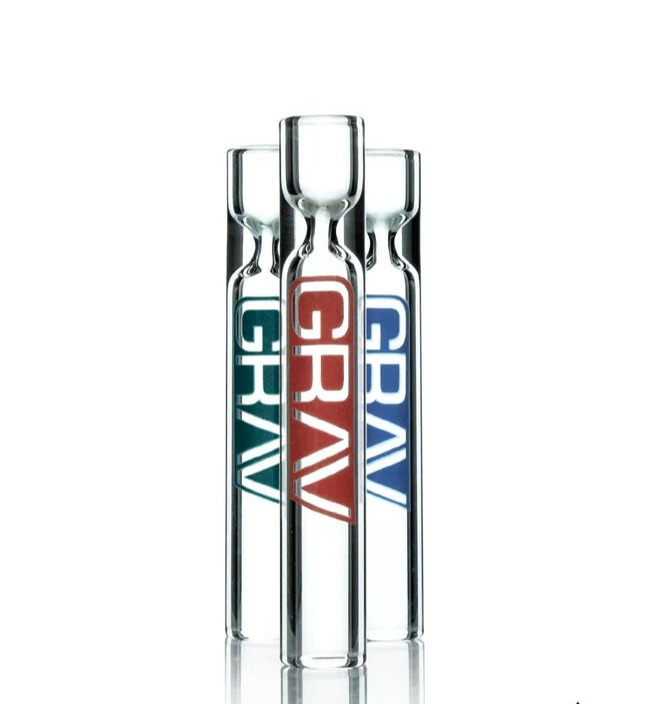 Photograph of product: GRAV 12mm Clear Taster