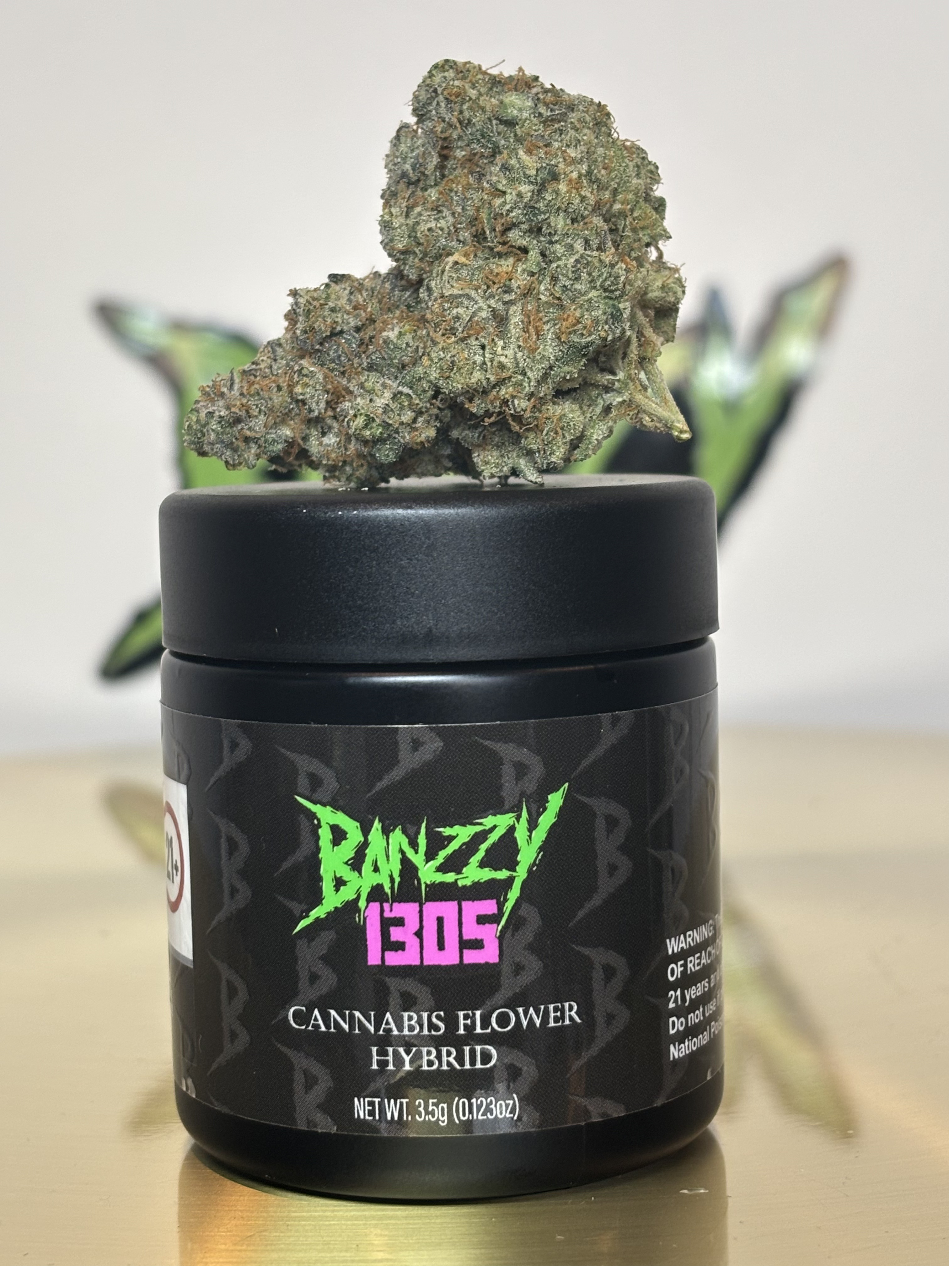 Photograph of product: Rolex | Flower | 3.5g (H)