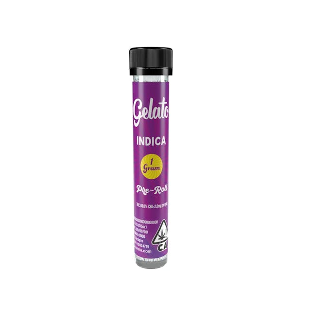 Photograph of product: Papaya  | 1g Pre-Roll - 