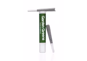 Photograph of product: Garden Greens | Rainbow Mochi | 2 x Pre-Rolls