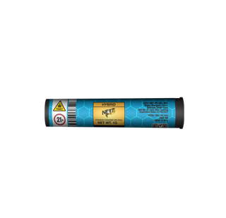 Photograph of product: Next Extract - Premium Preroll - Gello - 1g