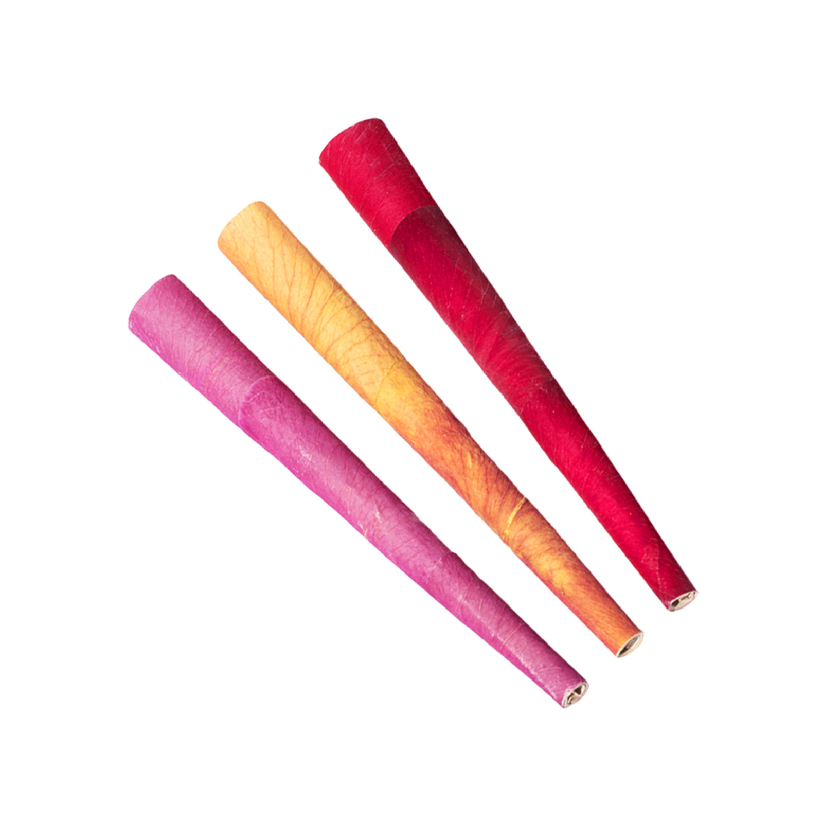 Photograph of product: Petals - 3PK Rosebuds Mini Cones