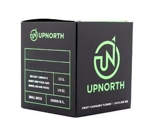 Photograph of product: Flower | UpNorth Humboldt | Hella Jelly - 3.5g