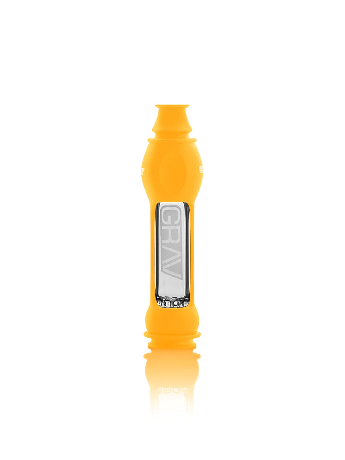 Photograph of product: GRAV 16mm Octo-Taster w/ Silicone Skin