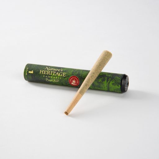 Photograph of product: Larry Bird Mints | Pre-Roll | 1g