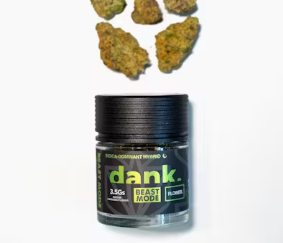 Photograph of product: Beast Mode - 3.5g