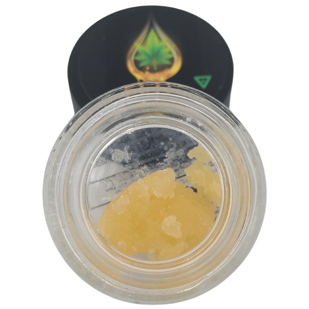 Photograph of product: Elite Xtractions | Subzero Resin