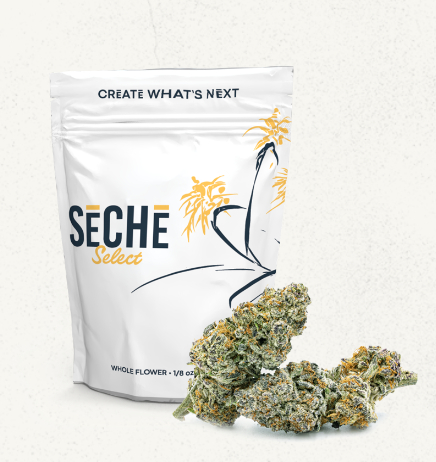 Photograph of product: SeCHe | Banana OG I 3.5g
