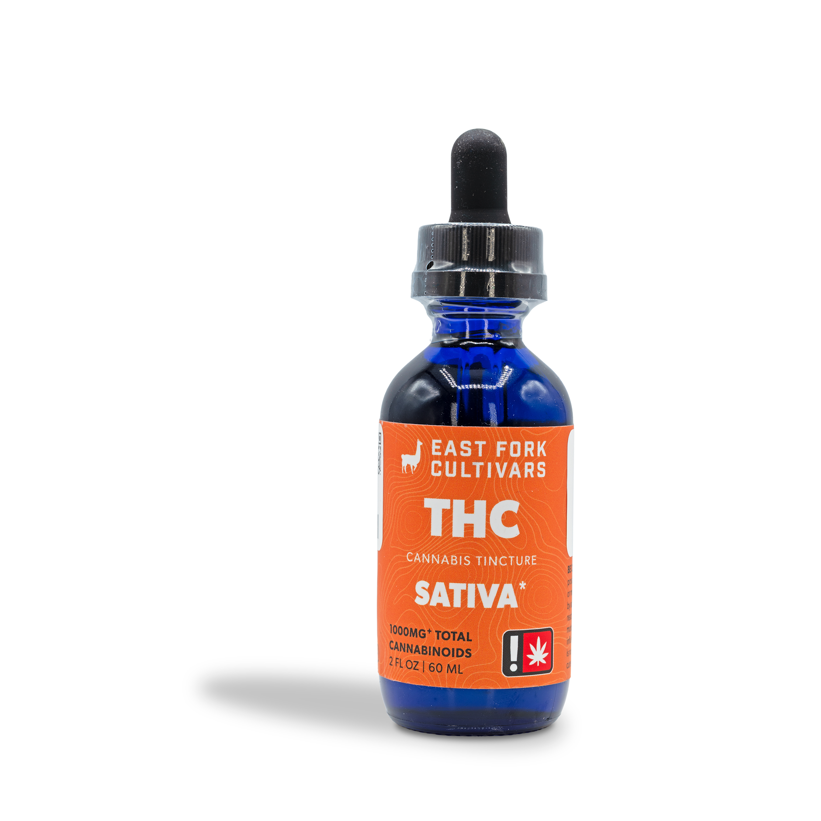 Photograph of product: East Fork - Thai Iced Tea Tincture - 2oz