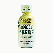 Photograph of product: $12 | Lemon Mint 4:1 | Thc:Cbd | Uncle Arnies