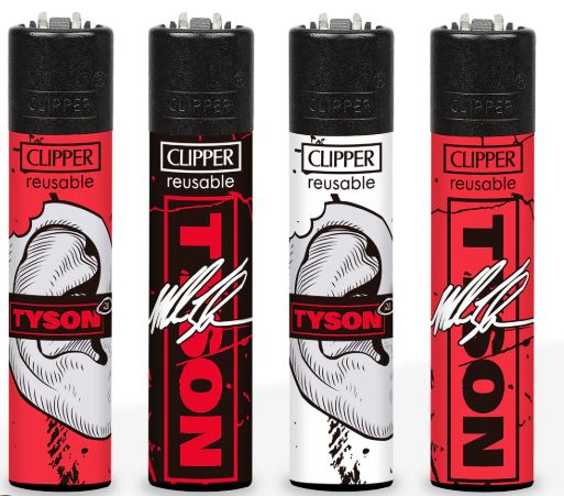 Photograph of product: Tyson Clipper Lighter