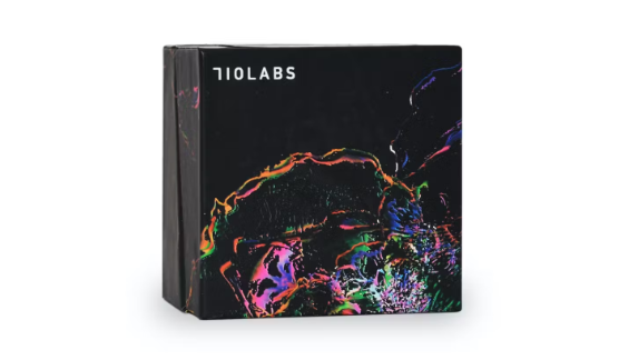 Photograph of product: 710 Labs - Banana Punch #4 (Hybrid) Persy Badder (1g)