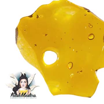 Photograph of product: Butter Daze Shatter - KM