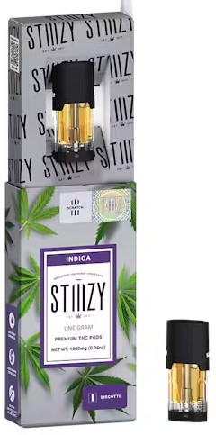 Photograph of product: Biscotti [I] - Original Pod