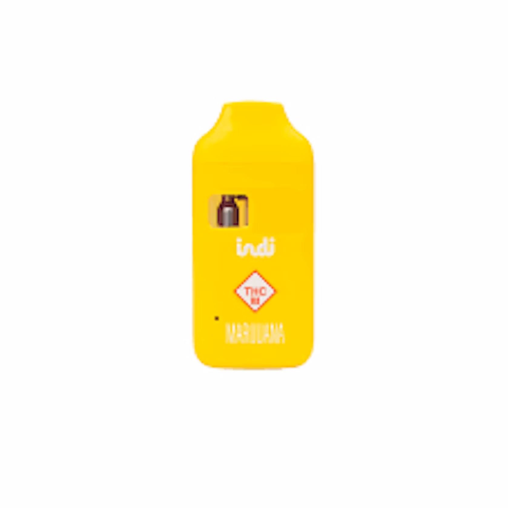 Photograph of product: Indi Vapes | Disposable Vape | Fresh Lemon 1g