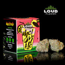 Photograph of product: MI Loud 3.5g Pre Pack | Melonade - Oui'd