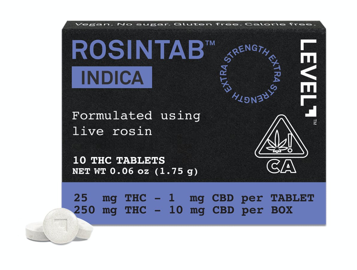 Photograph of product: Level - Rosintab Oui'd