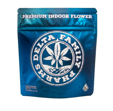 Photograph of product: Delta Family Pharms | Donachello   3.5 G - 3.5g